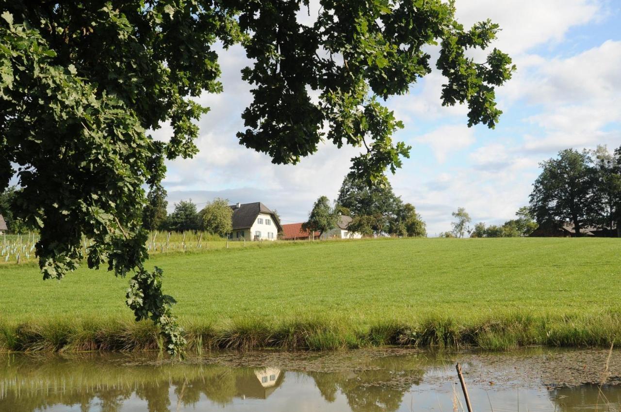 Kellerstoeckl-Am-Veganen-Bio-Lebenshof-Nur-Fuer-Hundefreunde-Empfohlen Villa Sulb Esterno foto